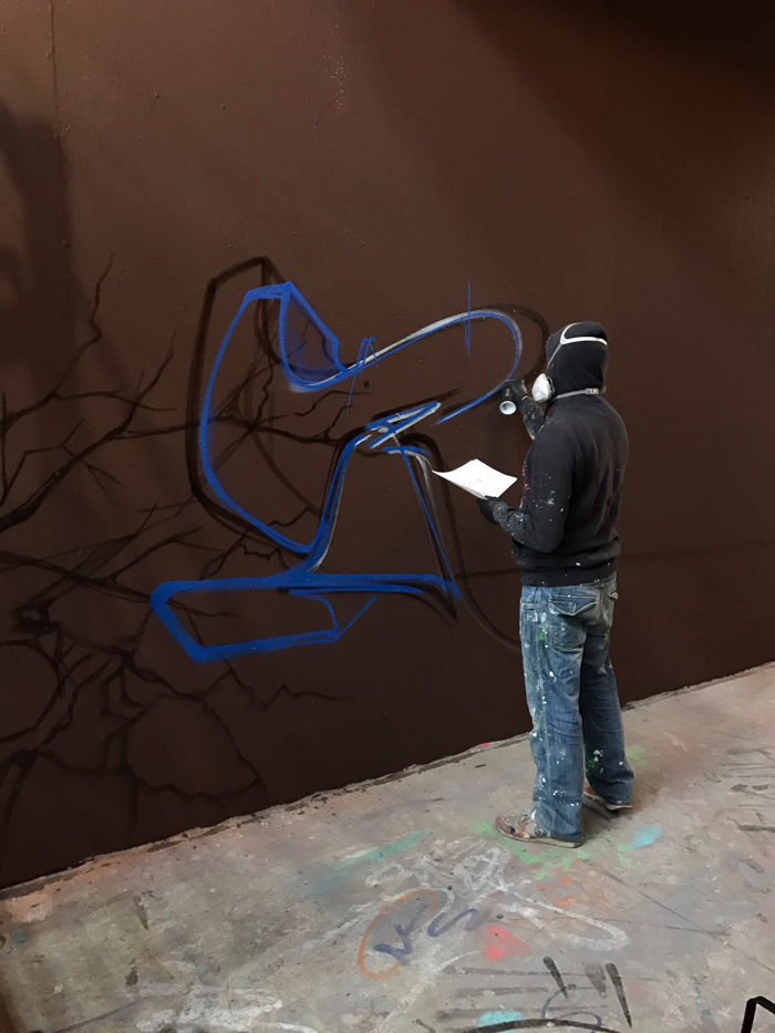 Ο Rusl επί τω έργω Ο Rusl επί τω έργω