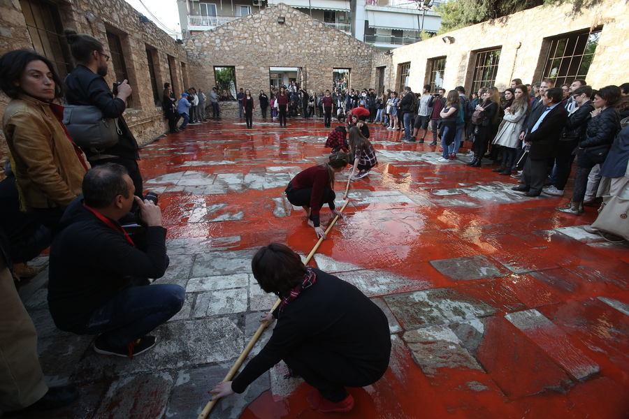 Κοκκινιά 1979 - Κοκκινιά 2017 Κοκκινιά 1979 - Κοκκινιά 2017