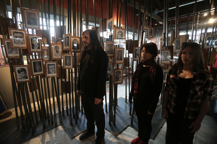 Κοκκινιά 1979 - Κοκκινιά 2017 Κοκκινιά 1979 - Κοκκινιά 2017