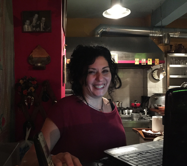 Η Αλεξάνδρα της «Αλεξάνδρας»