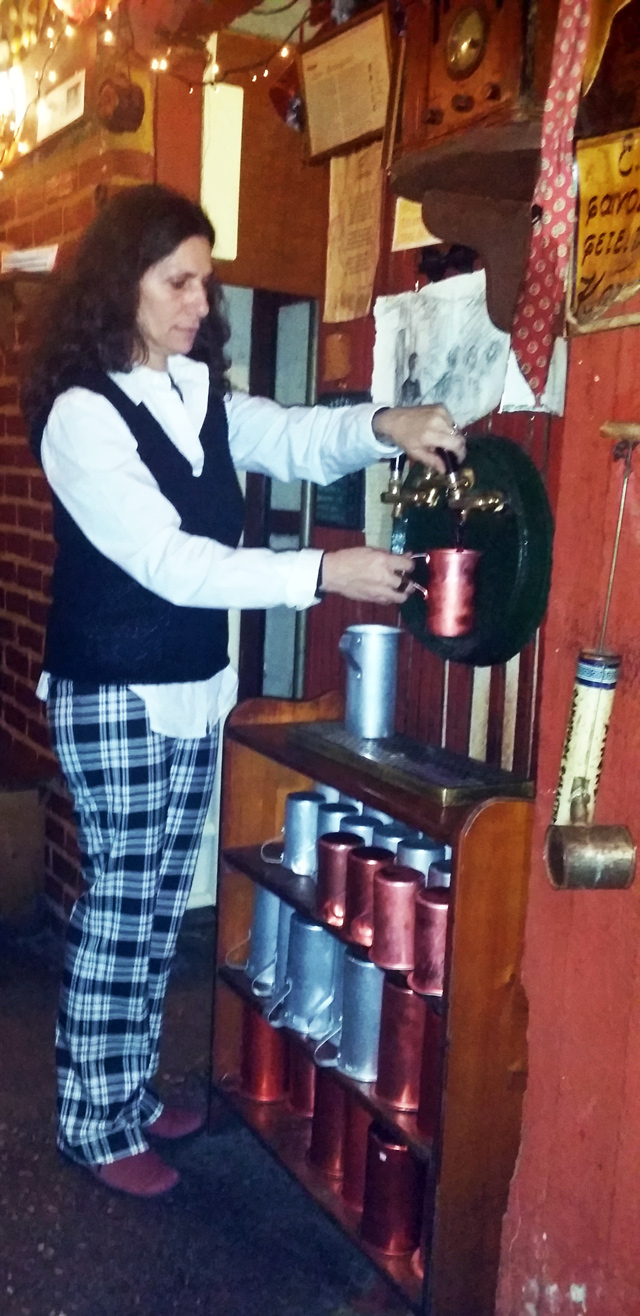 Η Λενιώ της «Κοτταρούς»