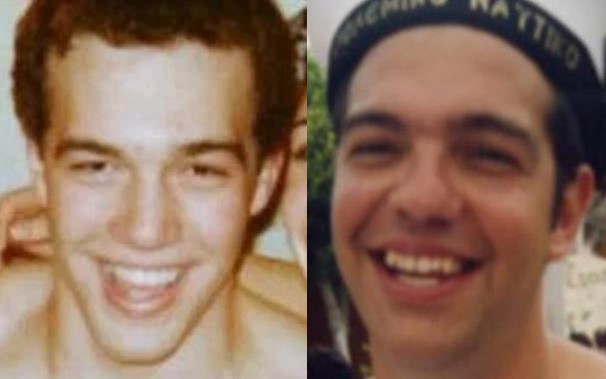 Αλέξης Τσίπρας νέος 