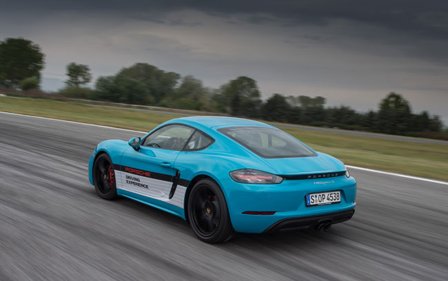 718 Cayman S 718 Cayman S