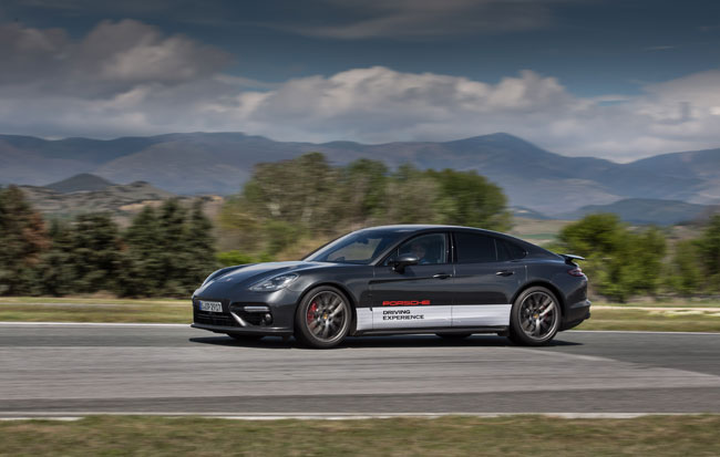 Panamera Turbo Panamera Turbo