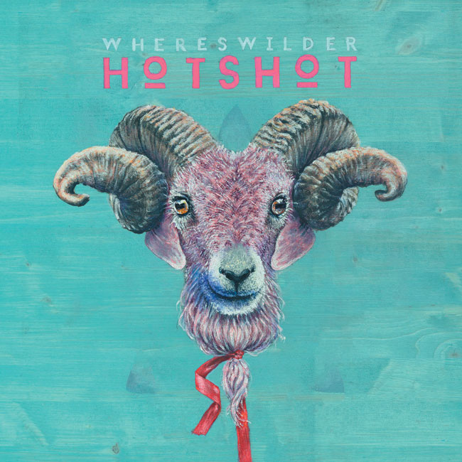 Whereswilder - Hotshot Whereswilder - Hotshot