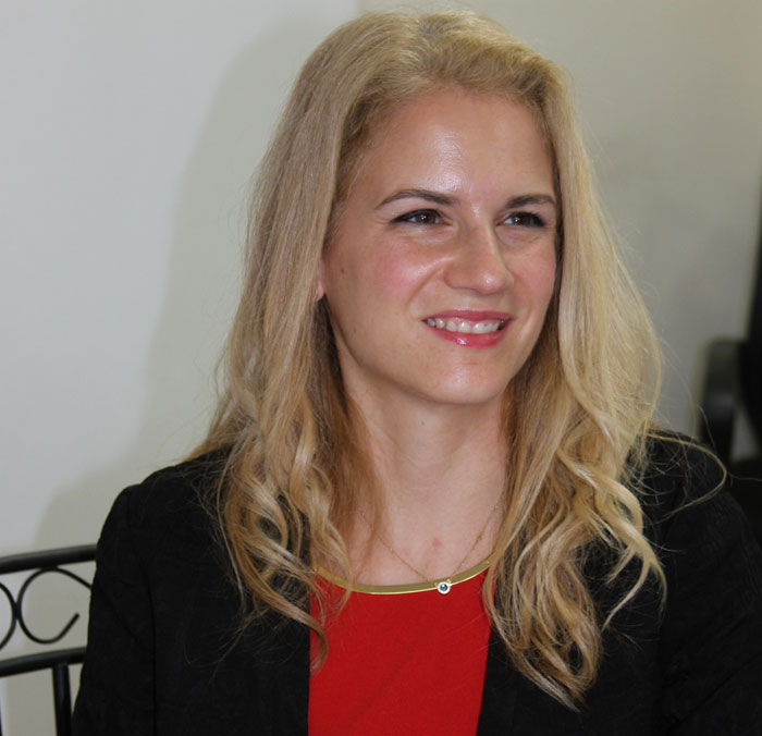 Αλεξάνδρα Αυγερινού Αλεξάνδρα Αυγερινού