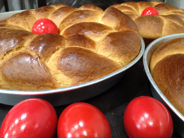 Γεύσεις Μαρασλή