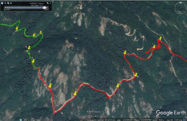 Με φόλες καθαρίζουν τα ζώα στα βουνά της Κομοτηνής