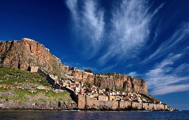 Μονεμβασιά