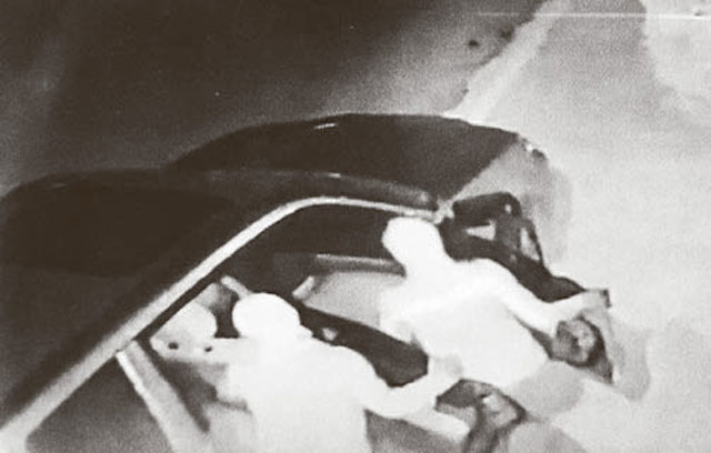  Η συμμορία που κλέβει σπίτια διασήμων επί τω έργω  