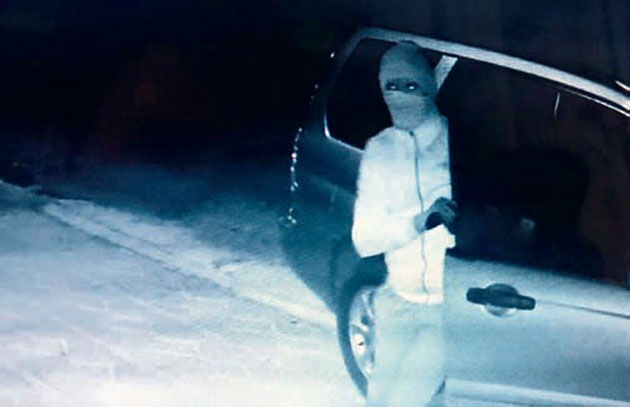  Η συμμορία που κλέβει σπίτια διασήμων επί τω έργω  