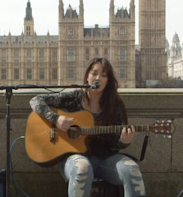  Το πείραμα στις όχθες του Τάμεση στο Λονδίνο