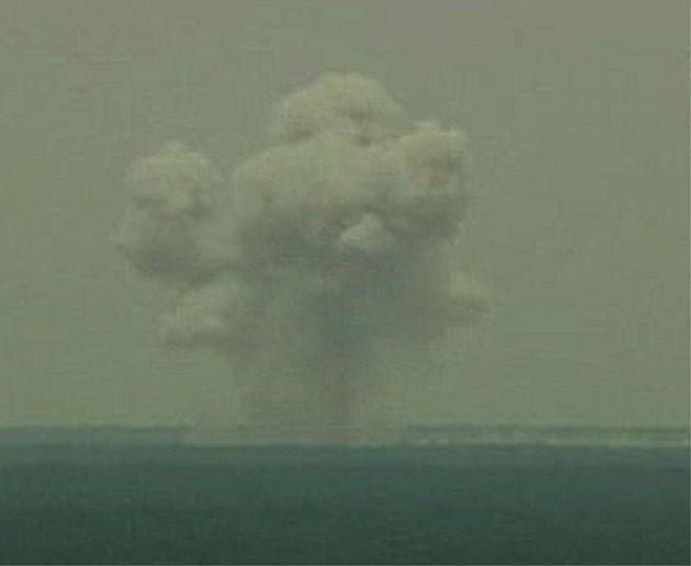 Οι ΗΠΑ έριξαν τη «μητέρα όλων των βομβών» στο Αφγανιστάν Οι ΗΠΑ έριξαν τη «μητέρα όλων των βομβών» στο Αφγανιστάν