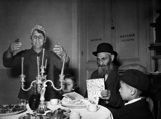 Καταφύγιο Εβραίων στη Γαλλία