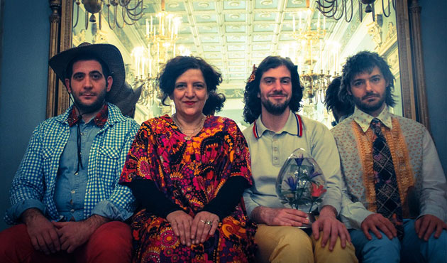 «Μπαμπά χορεύεις;» στο Δημοτικό Θέατρο Πειραιά «Μπαμπά χορεύεις;» Δημοτικό Θέατρο Πειραιά, Ακύλλας Καραζήσης, Μάρθα Φριτζήλα