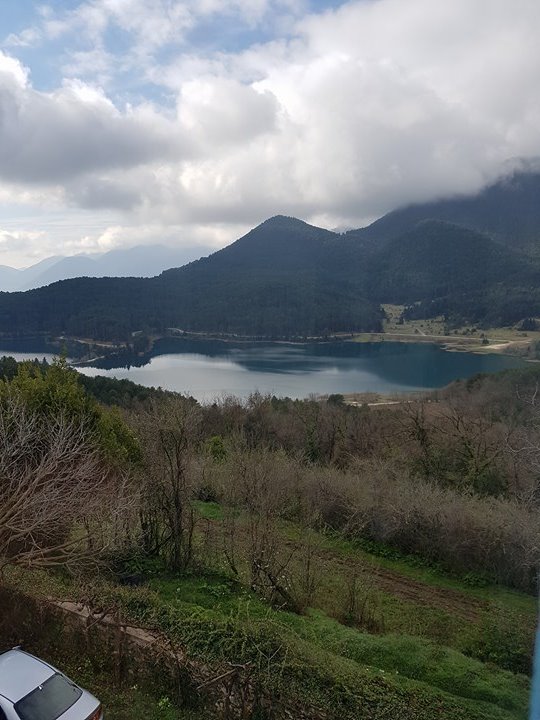 © Dimitris Kourousias / Λίμνη Δόξα Φενεού © Dimitris Kourousias / Λίμνη Δόξα Φενεού