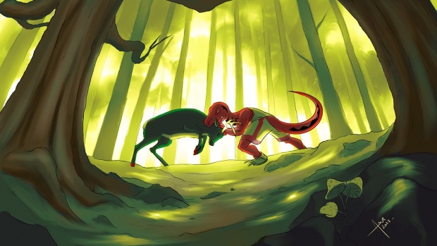 Τα playoffs του ΝΒΑ σε 8 εντυπωσιακά σκίτσα  