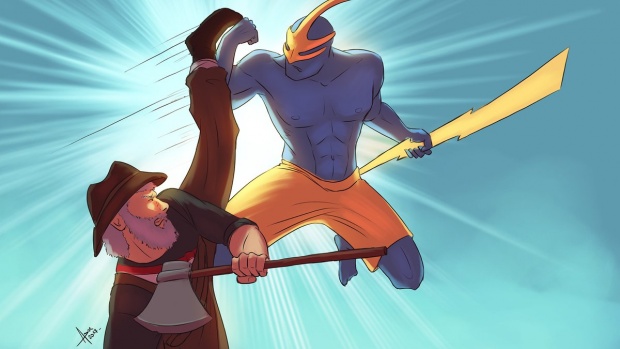 Τα playoffs του ΝΒΑ σε 8 εντυπωσιακά σκίτσα  