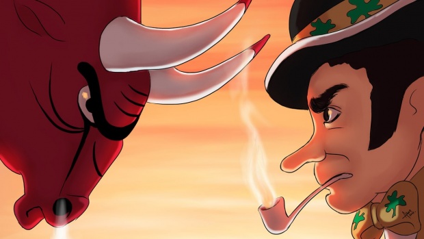 Τα playoffs του ΝΒΑ σε 8 εντυπωσιακά σκίτσα  