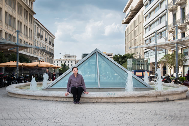 Ανν Ενραϊτ, Ο χορταριασμένος δρόμος, εκδόσεις Καστανιώτης