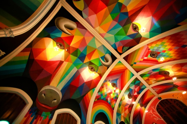 H Διεθνής Εκκλησία της Κάνναβης ανοίγει και περιμένει τους πιστούς της  I © Helen H. Richardson / The Denver Post