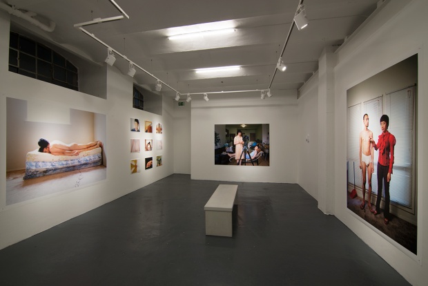 Τι συμβαίνει όταν άνδρες και γυναίκες αλλάζουν ρόλους στο σεξ και στη ζωή; I Lady & Gentleman, © Photography Pixy Liao