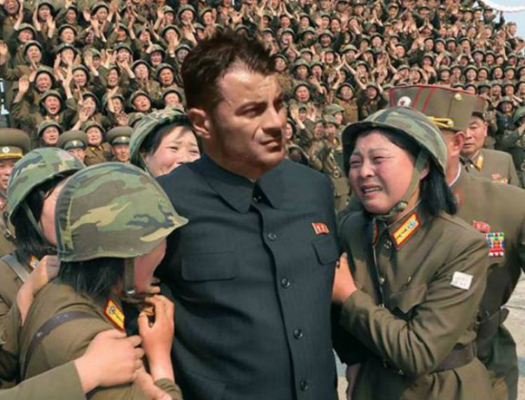 Όταν ο Ντάνος εμπνέει…