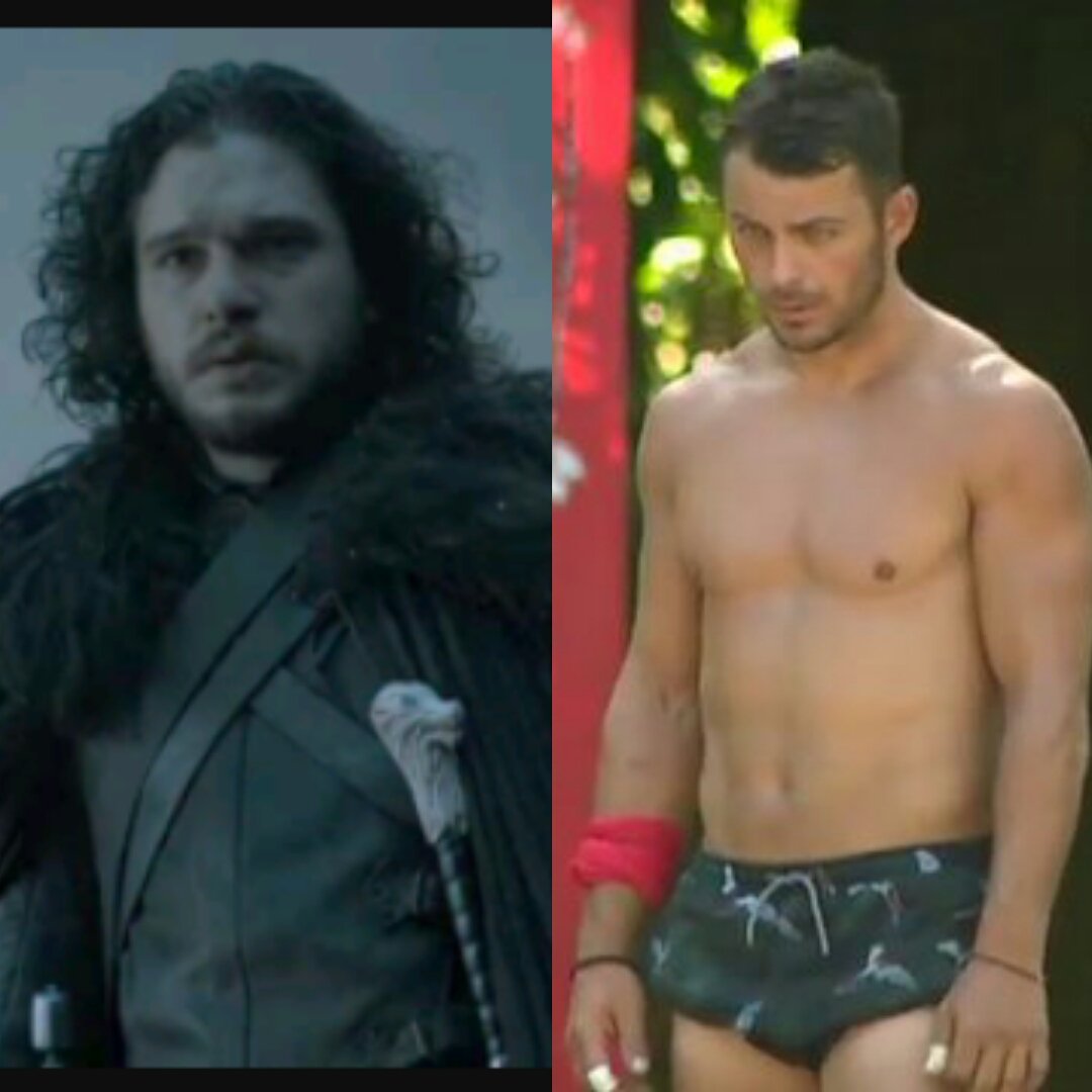 Όταν ο Ντάνος εμπνέει…