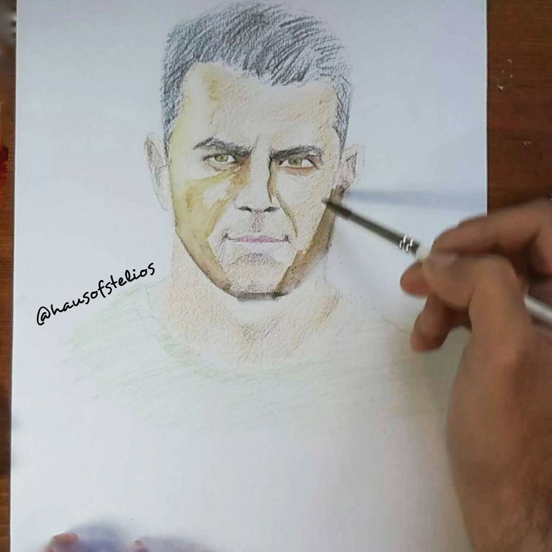 Όταν ο Ντάνος εμπνέει…