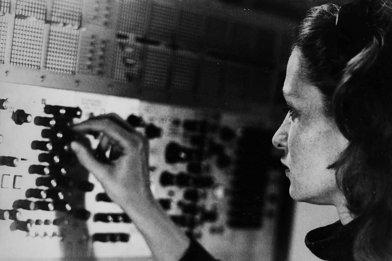 Eliane Radigue Eliane Radigue