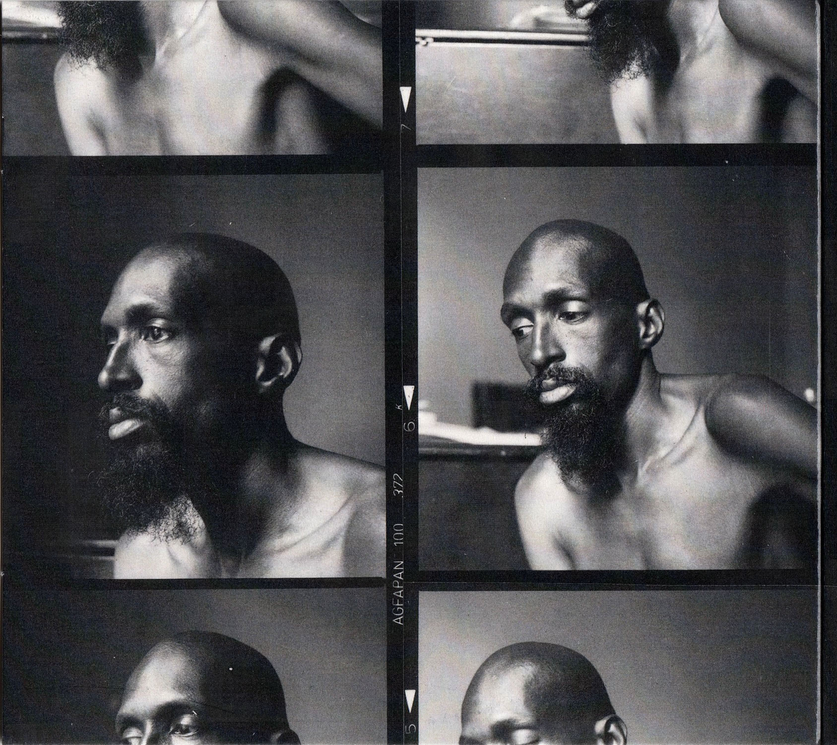 Julius Eastman by Donald Burkhardt Julius Eastman by Donald Burkhardt