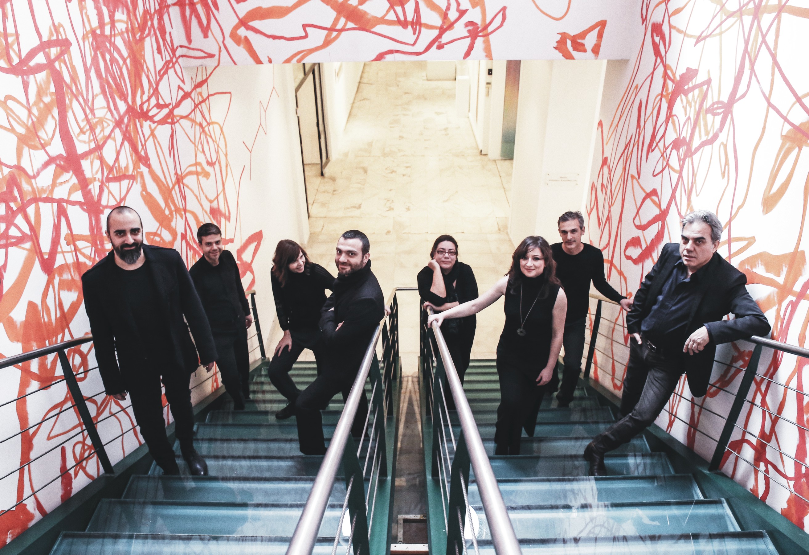 dissonArt Ensemble dissonArt Ensemble