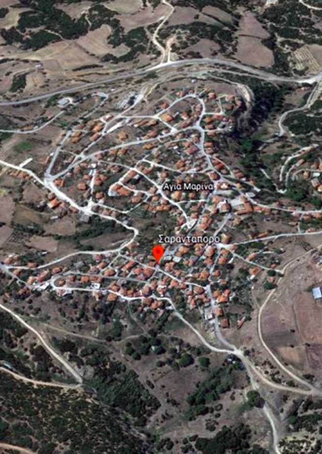 Σαραντάπορο