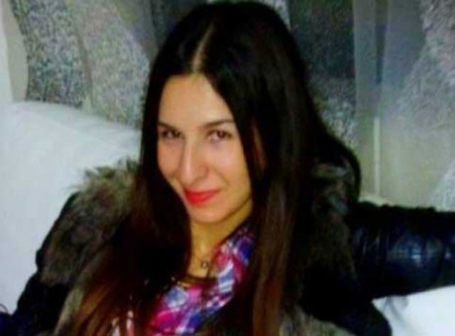 Αυτή είναι η αρχιλοχίας Βασιλική Πλεξίδα που επέζησε από την πτώση του ελικοπτέρου Αυτή είναι η αρχιλοχίας Βασιλική Πλεξίδα που επέζησε από την πτώση του ελικοπτέρου