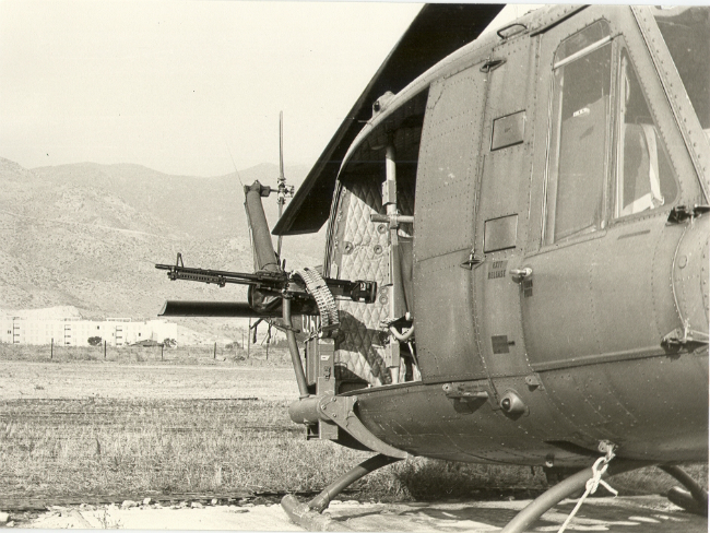 ελικόπτερα τύπου Huey 