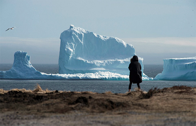 Παγόβουνο Καναδάς
