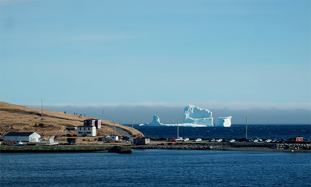 Παγόβουνο Καναδάς