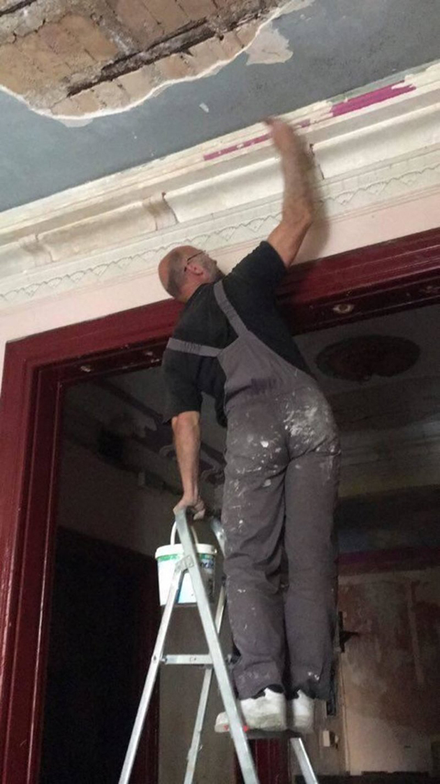 «Το Club Decadence επιστρέφει»