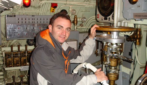 Ράγισαν καρδιές στην κηδεία του Ταγματάρχη Δημοσθένη Γούλα