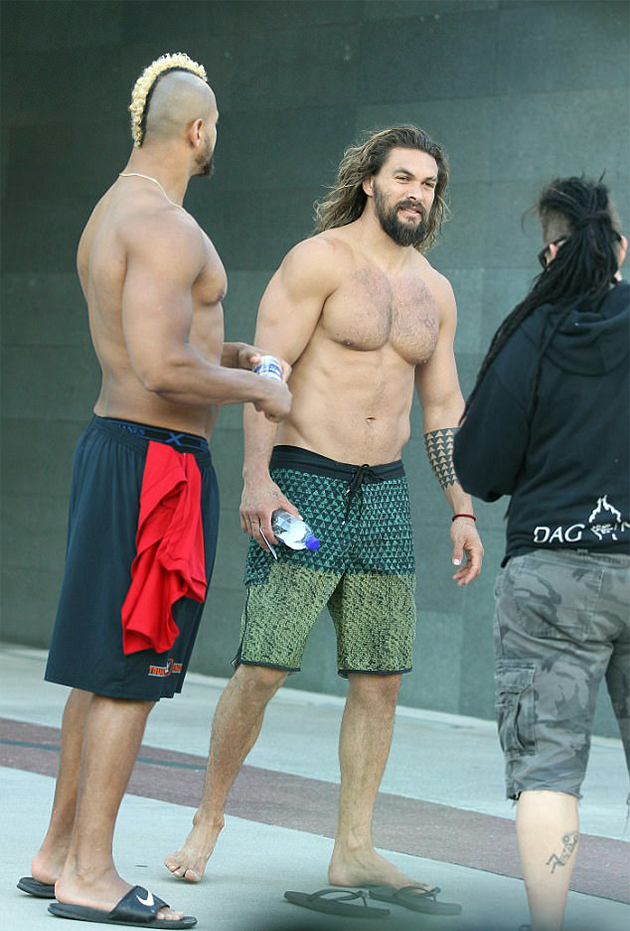 Τζέισον Μομόα Τζέισον Μομόα