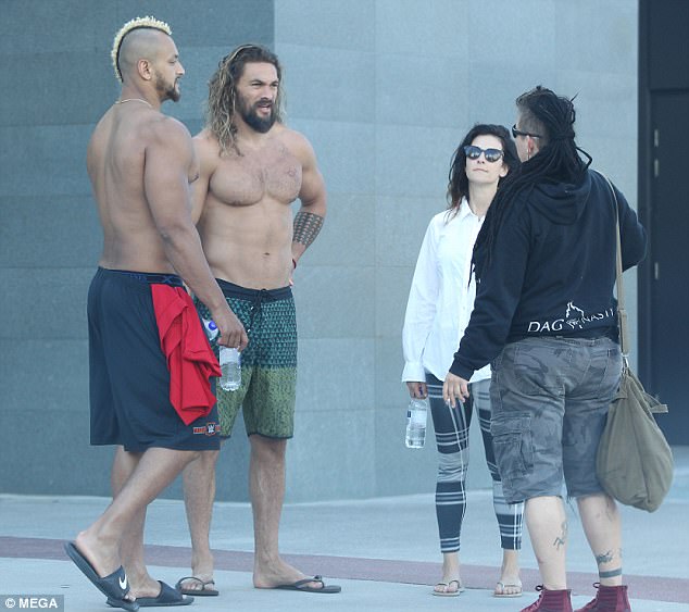 Τζέισον Μομόα Τζέισον Μομόα