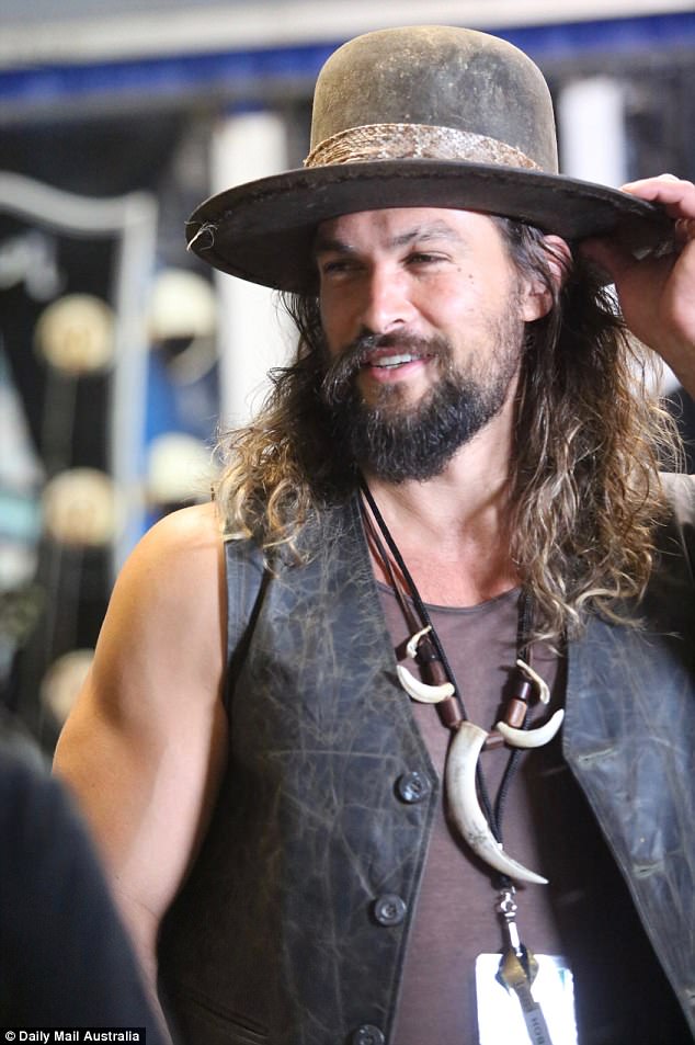 Τζέισον Μομόα Τζέισον Μομόα