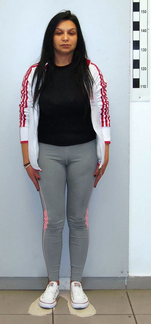 (επ.) VISEAN (ον.) ADRIANA (επ.) VISEAN (ον.) ADRIANA