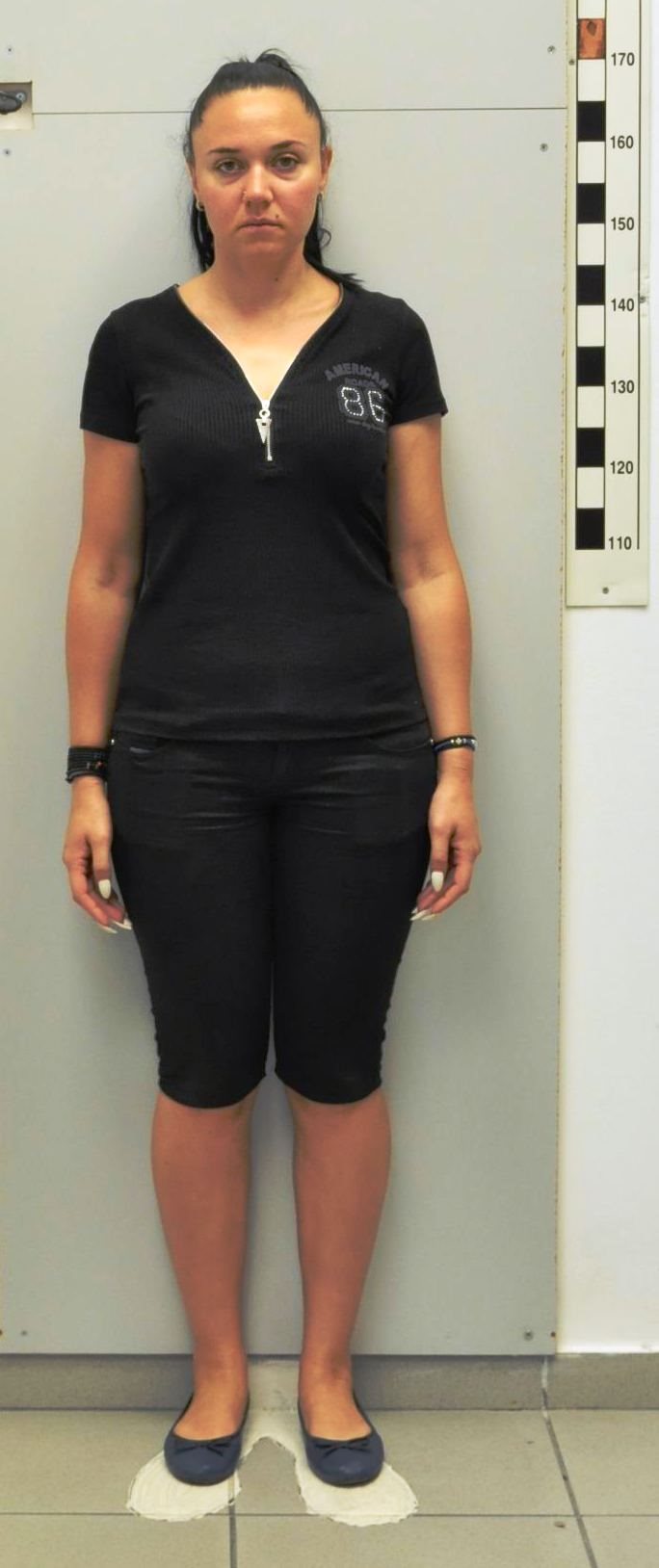 (επ) ROVASCAN ή ROMASCAN (ον) ELENA- GEORGETA (επ) ROVASCAN ή ROMASCAN (ον) ELENA- GEORGETA