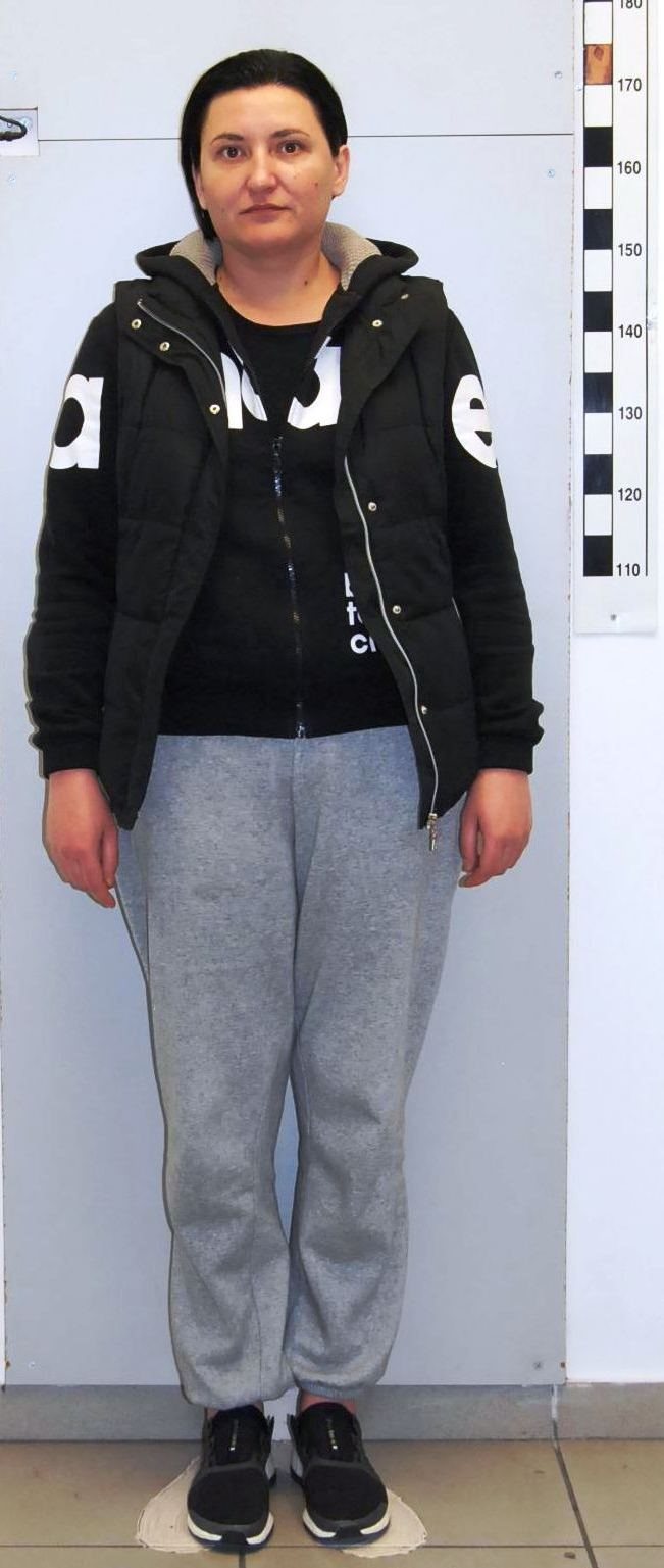 (επ) ROTARIU (ον) ALINA (επ) ROTARIU (ον) ALINA