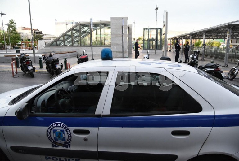 Σταθμός μετρό Αιγάλεω