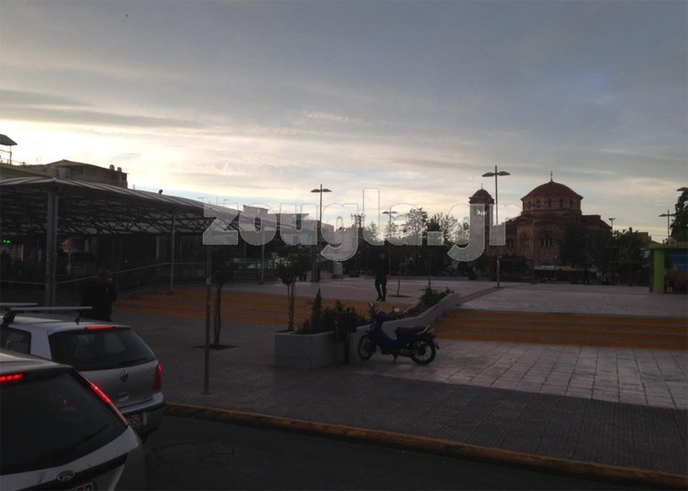 Σταθμός μετρό Αιγάλεω