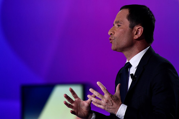 Προεδρικές εκλογές στη Γαλλία Προεδρικές εκλογές στη Γαλλία