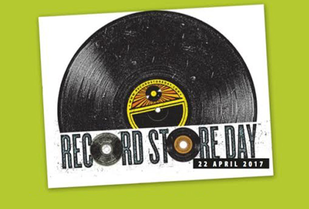 Ο Μουσικός IANOS γιορτάζει την Παγκόσμια Ημέρα Δισκοπωλείων