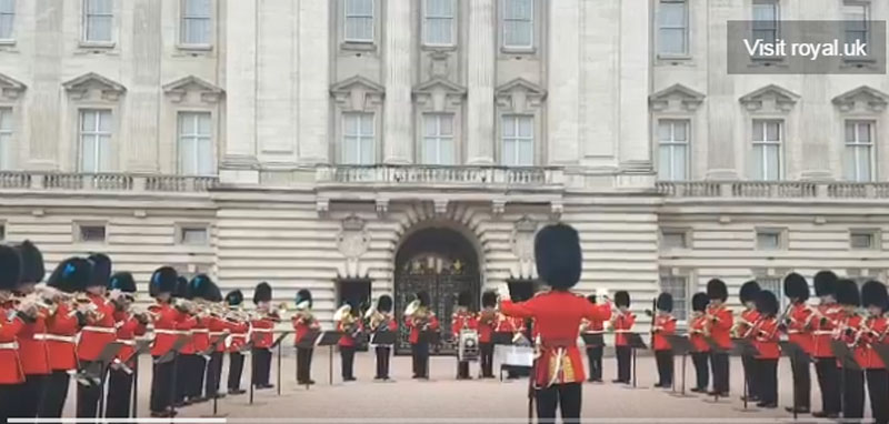 91 γενέθλια για τη βασίλισσα Ελισάβετ